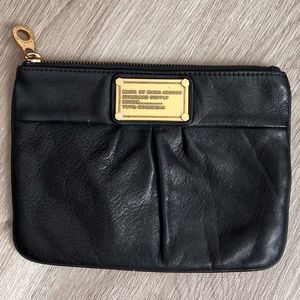 Marc Jacobs Clutch - black leather